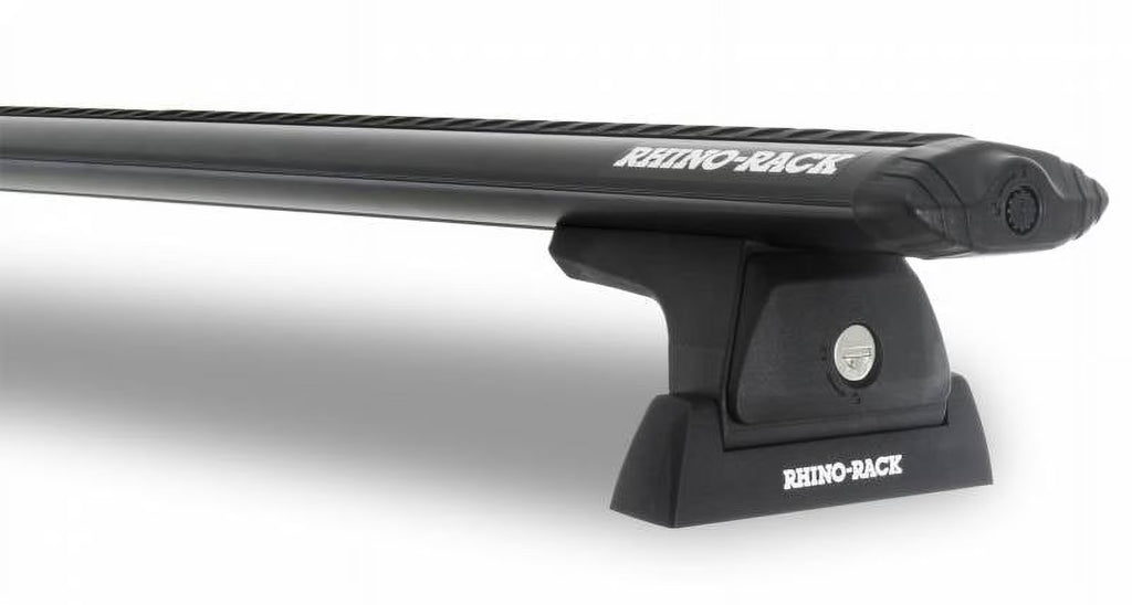 Black 2 Bar Roof Rack B84605