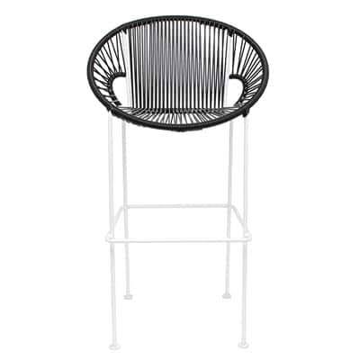 White Counter Height Stool W836357