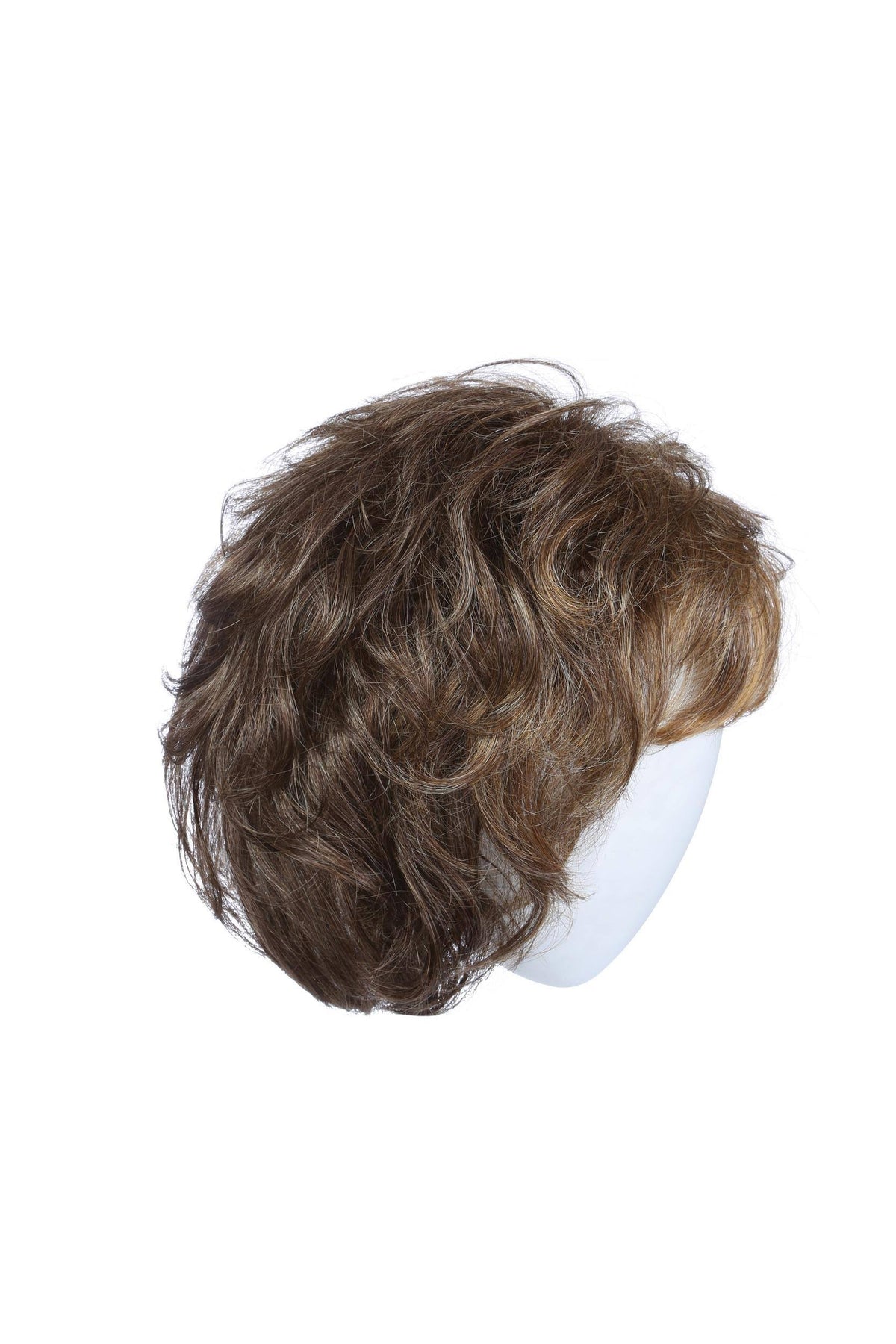 Large Synthetic Wig, Dark Cinnamon Q44560