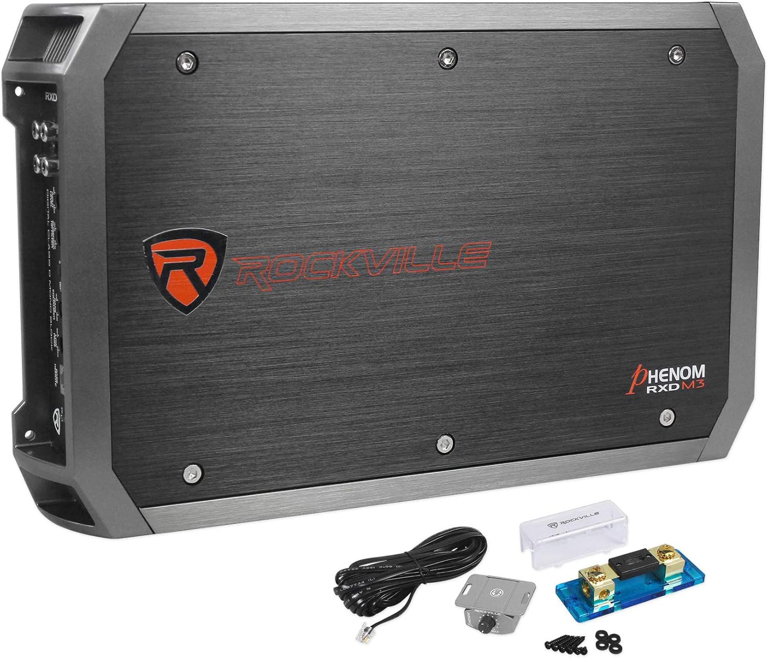 3000 Watt Mono Class D Car Amplifier M37154