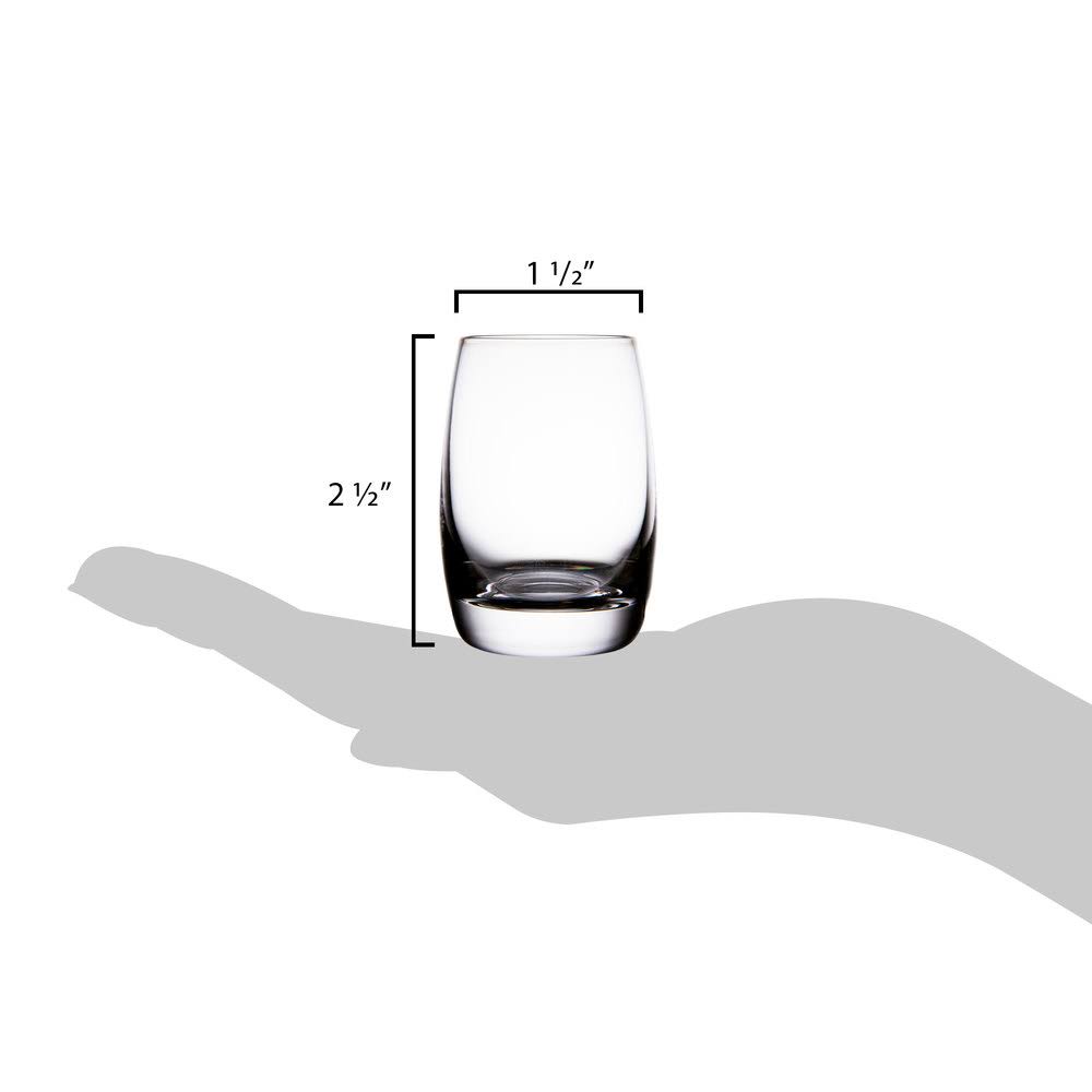 2 oz Vino Grande Shot Glass X447380