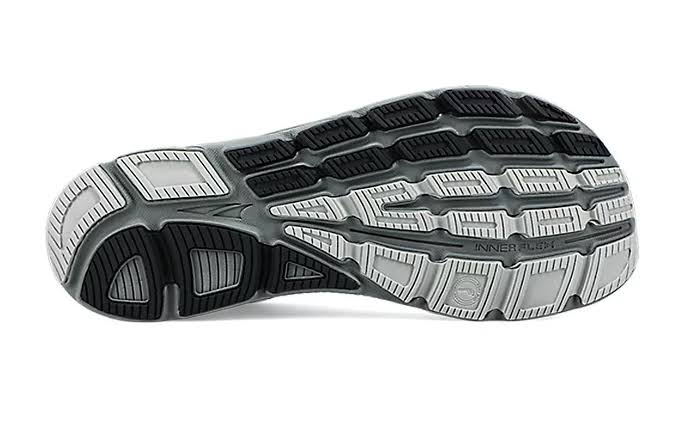 Men's Light Gray Running Shoes E310011