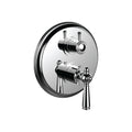 Polished Chrome Thermostatic Trim with 3-Way Diverter I7692