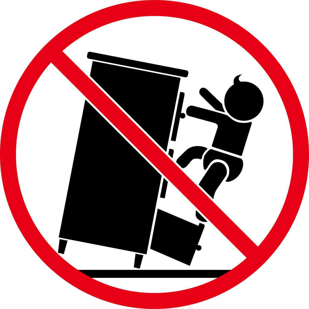 Solid Acacia Wood TV Cabinet B6694