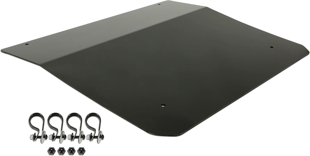 Black Hard Top Canopy for POLARIS RZR 170 W564