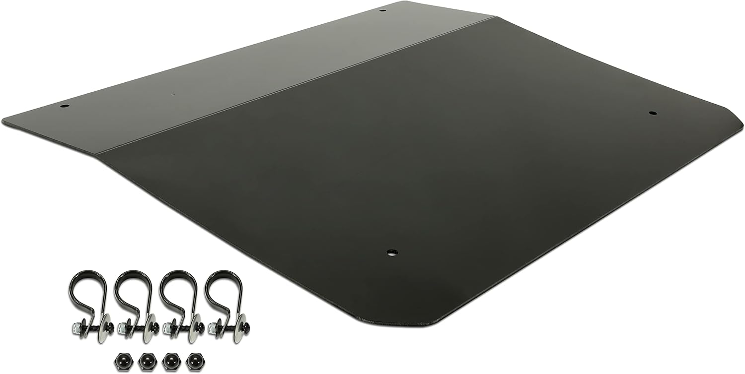 Black Hard Top Canopy for POLARIS RZR 170 W564