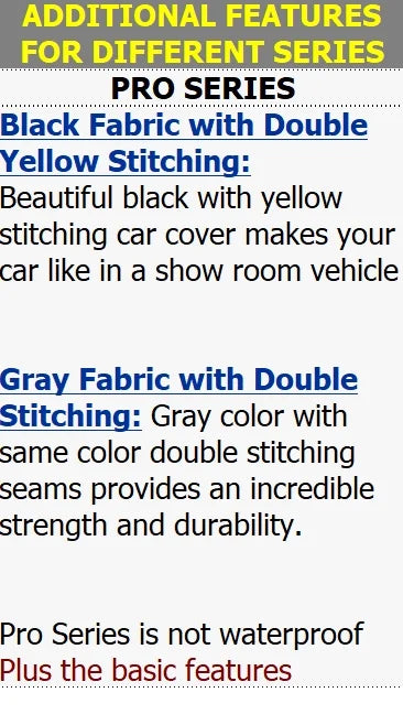 Black Truck Cover for 1999-2003 Chevy Silverado 2500 3500 EXT Cab 6.5ft Bed I749
