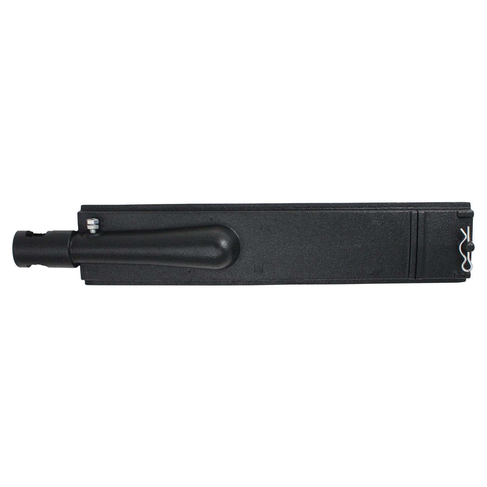 2-Pack BBQ Gas Grill Tube Burner Replacement Parts, Cast Iron, 15 3/4" P8599