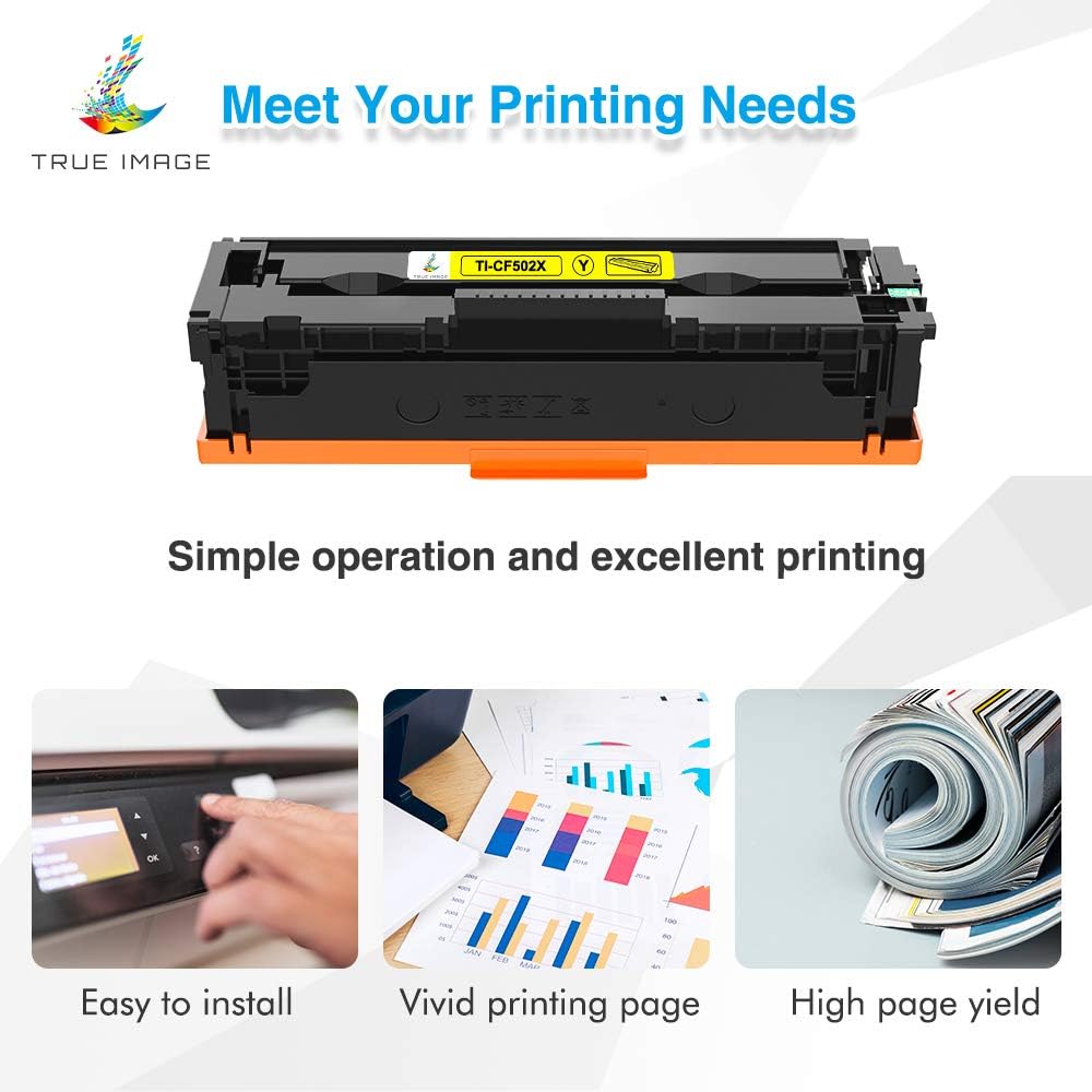 Compatible Toner Cartridge 4-Pack B648473