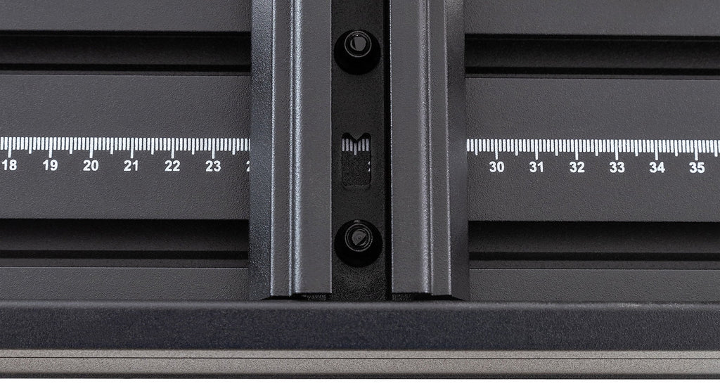 Pioneer Platform 60" X 56" Unassembled With Universal Modular Backbone Short N605