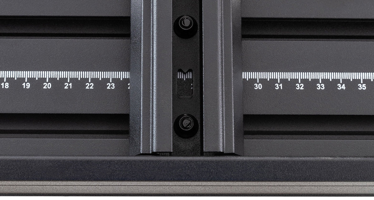 Pioneer Platform 60" X 56" Unassembled With Universal Modular Backbone Short N605