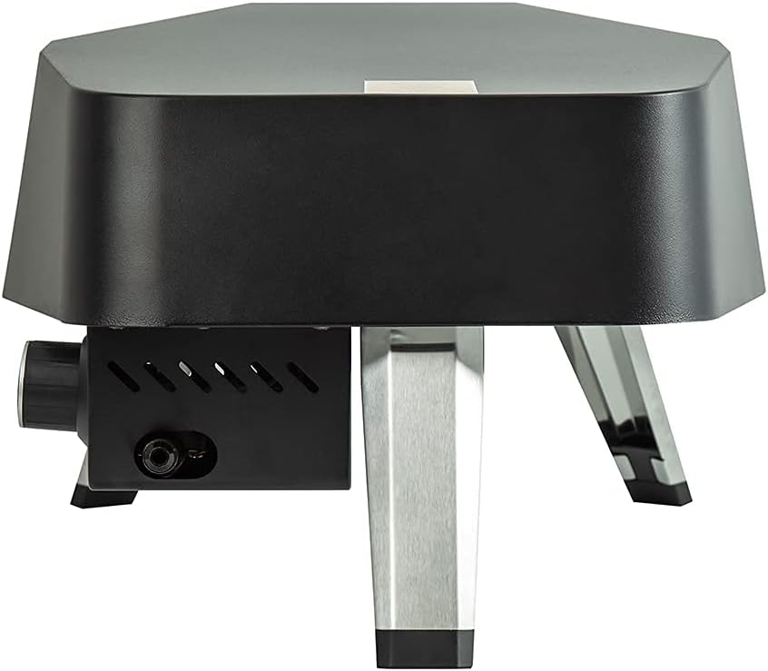 Lightweight Outdoor Propane Pizza Oven with Pizza Stone D755069