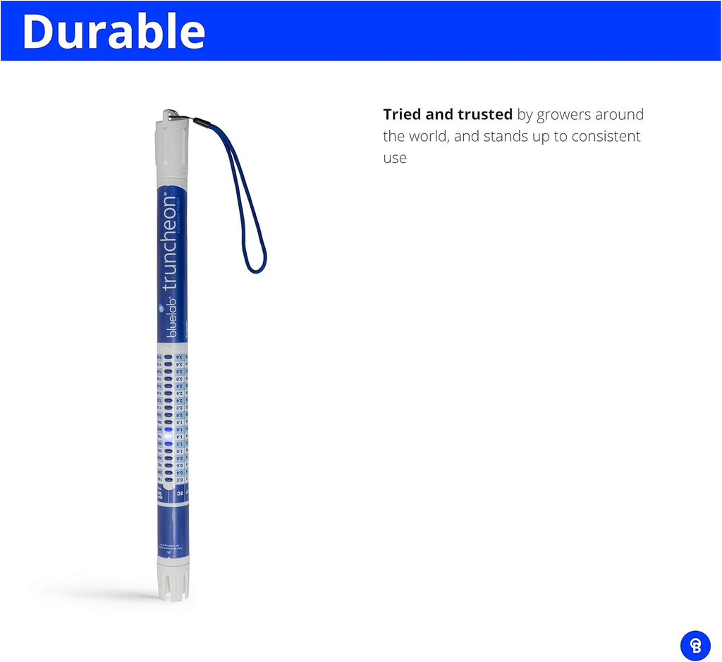 Truncheon Nutrient Meter Digital Conductivity Tester in Water K898