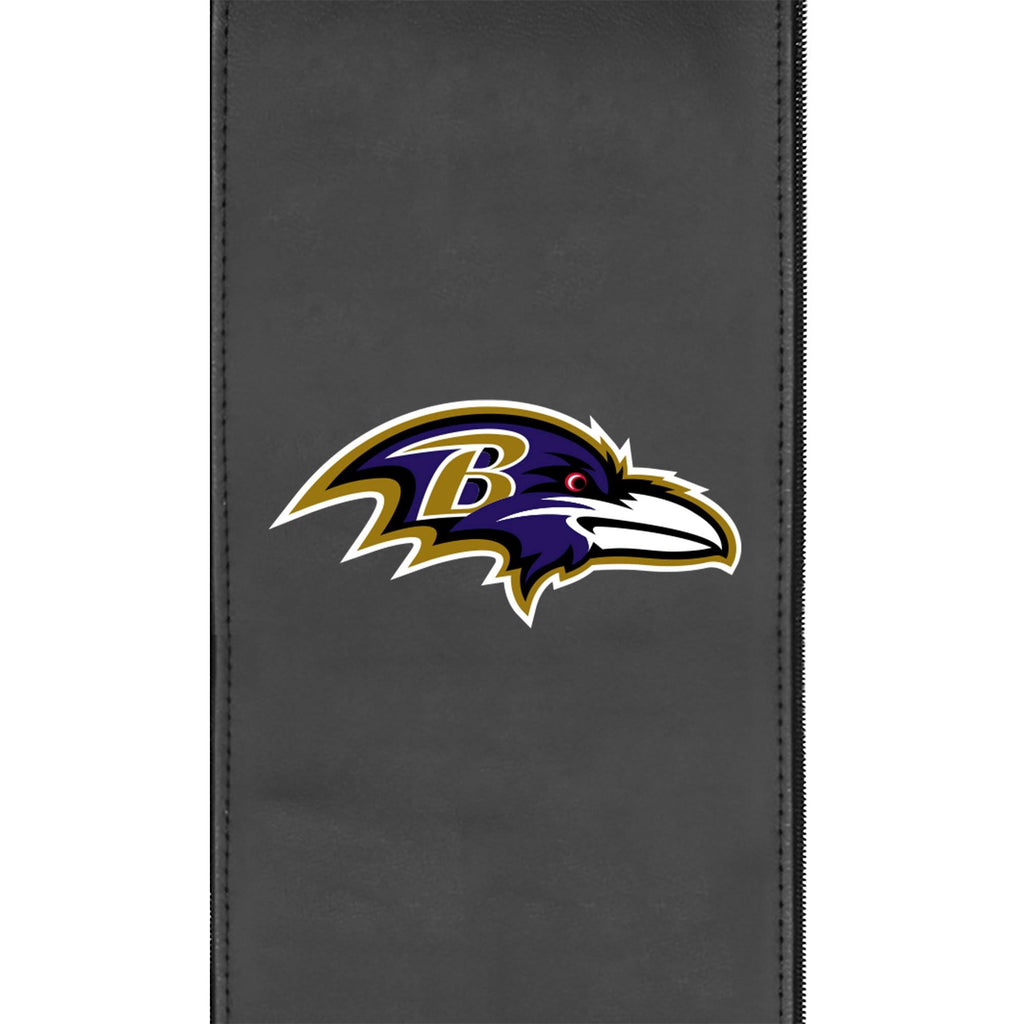 Baltimore Ravens Club Chair P94831