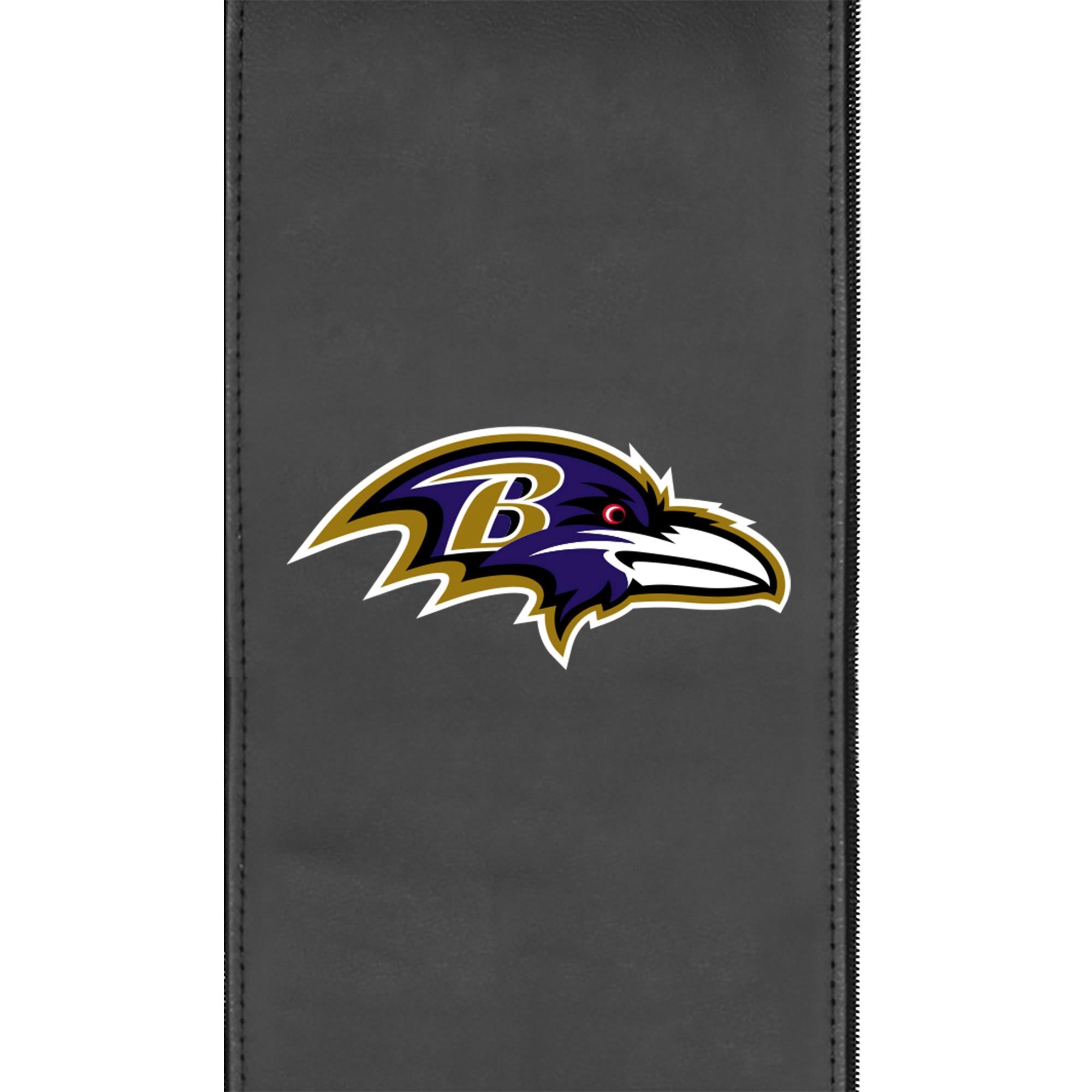 Baltimore Ravens Club Chair P94831