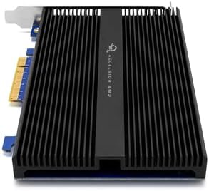 1TB PCIe NVMe M.2 SSD Adapter Card L120