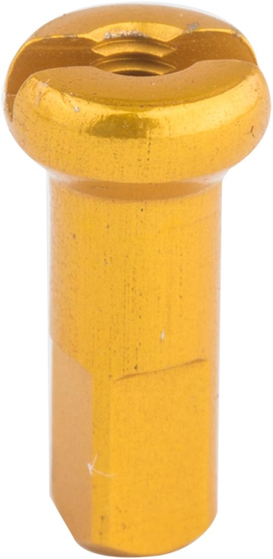 14G Alloy Nipple Spoke (Box of 100) Pack of 2 U231057