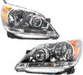 Headlight Assembly Halogen Set of 2 K41230