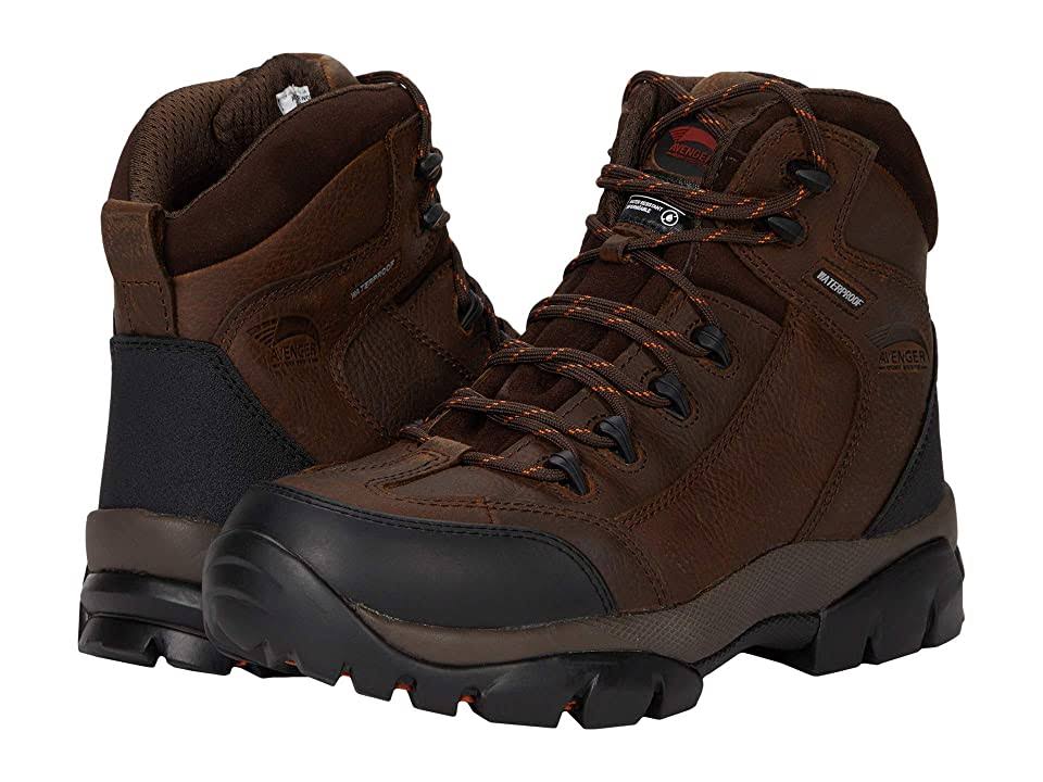Brown Men&s Shoes Y47277