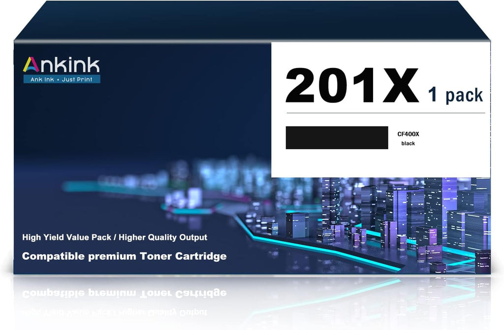 Black Cyan Magenta Yellow Toner Cartridge Z164350