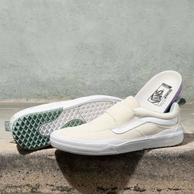 Antique White Vans Kyle Pro 2 L439911