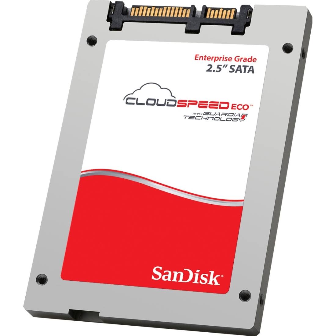 1.92TB SATA 2.5 SSD D4590