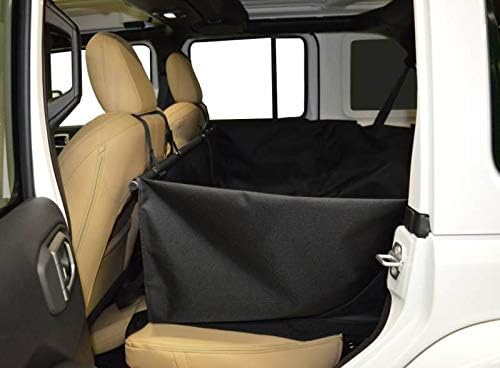Cargo Liner for Jeep Wrangler JL Unlimited 4 Door F9650