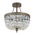 3 Light Ceiling Mount V1340