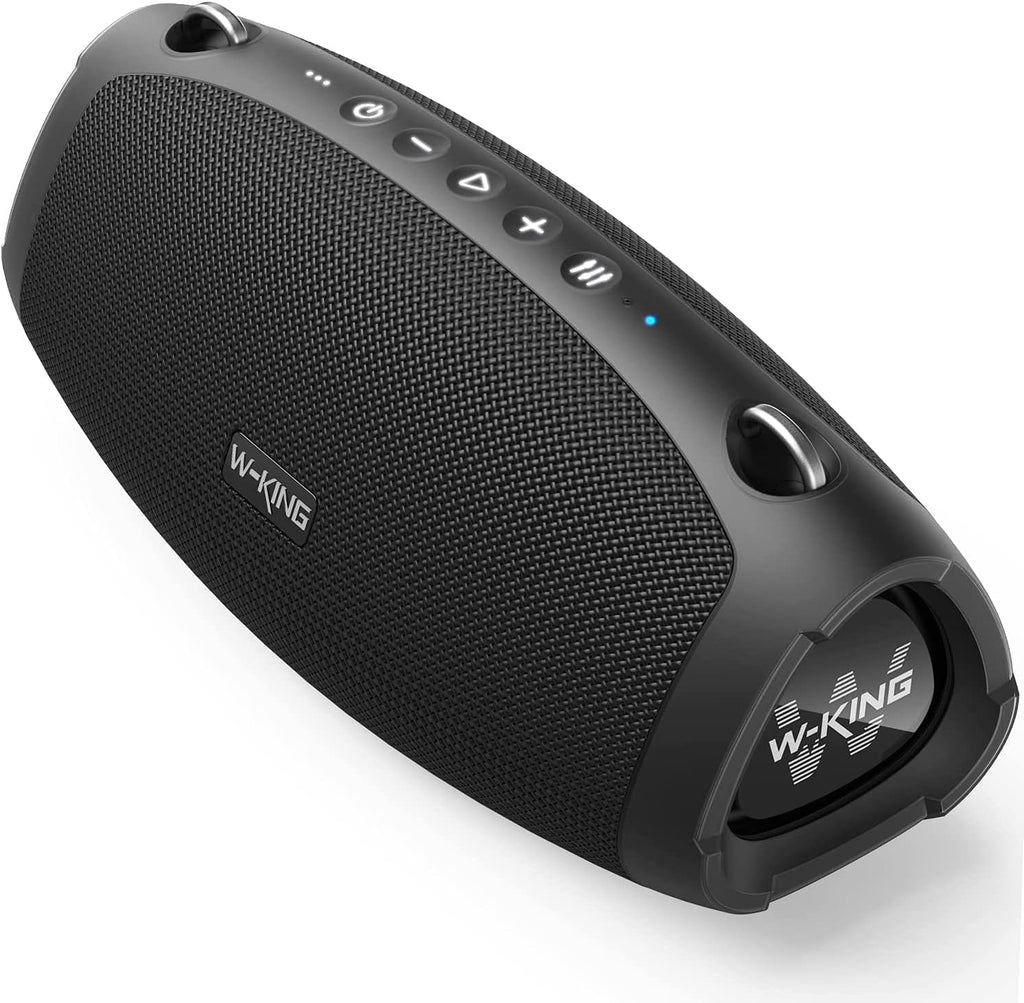 Bluetooth Speaker, Portable, 70W, 42H Playtime, IPX6 Waterproof, 13200mAh Power Bank, TF Card, Mic J207539