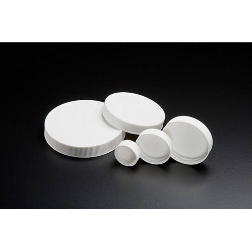 White Polypropylene Closure (Case of 100) X2740