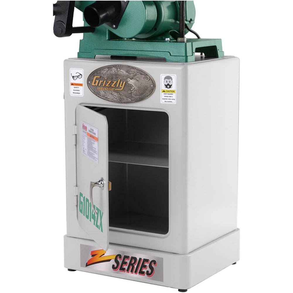 Combination Sander with Cabinet Stand L49488