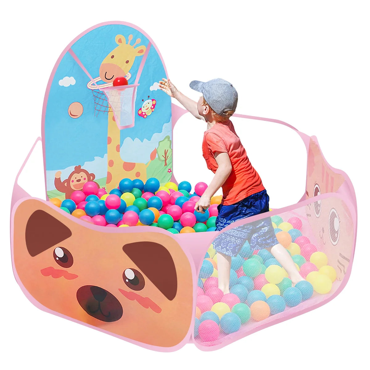 Children Ball Pit Play Pool Toy E86493