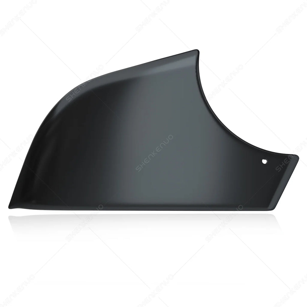 Black Driver Side Door Wing Mirror Cover Lower Holder W955