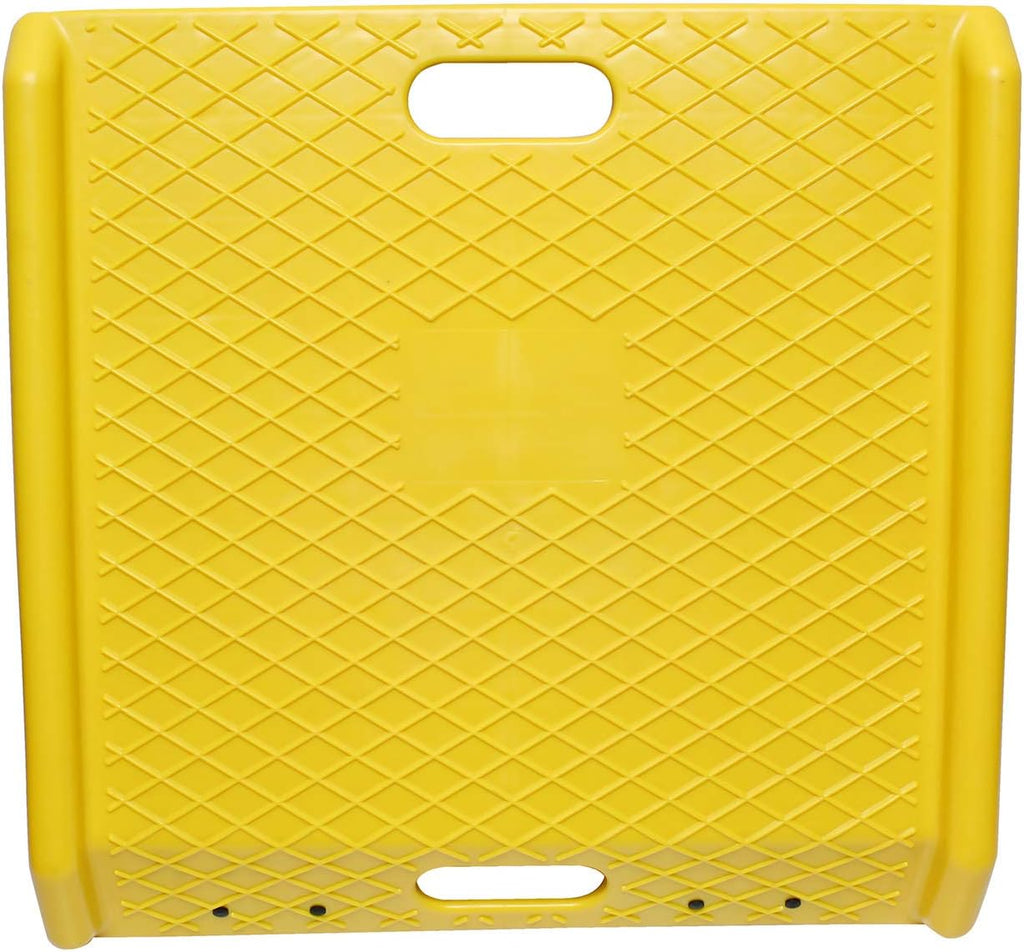 Portable Curb Ramp 4.5in 1-Pack A5411