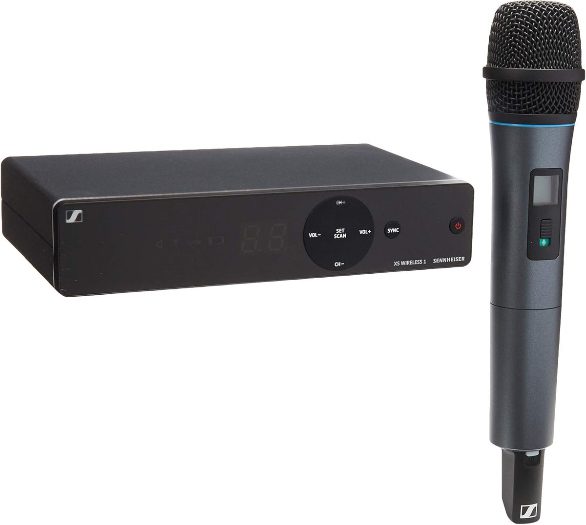 Vocal System (Renewed) F969