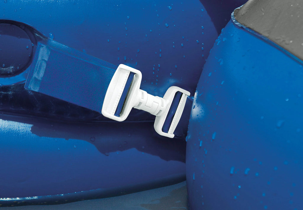 Inflatable Water Tube (2 Pack) and Inflatable Beverage Cooler R1685