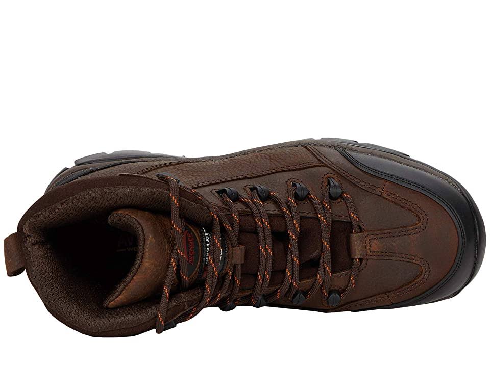 Brown Men&s Shoes Y47277