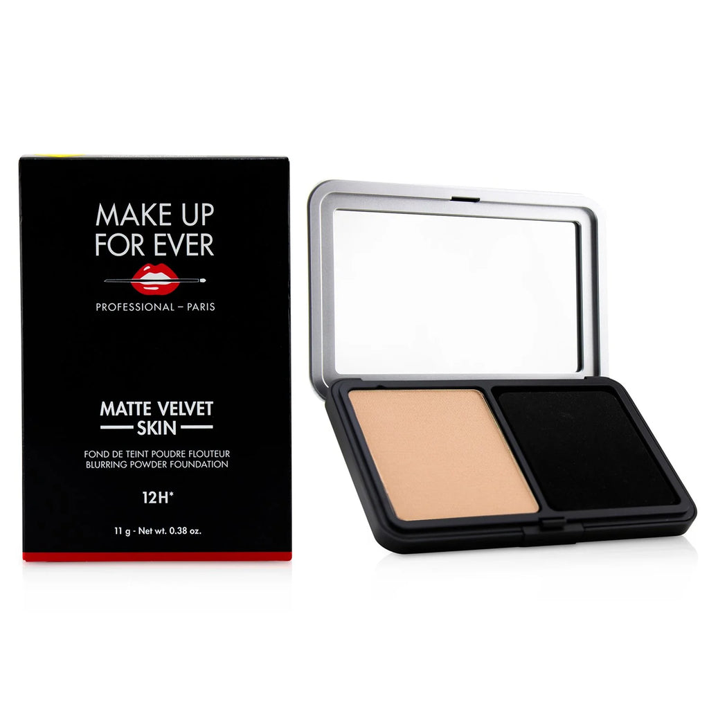 Matte Velvet Skin Blurring Powder Foundation 11g B722086