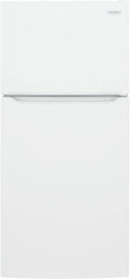 30 Top Freezer Refrigerator 18.3 cu. ft. White C945