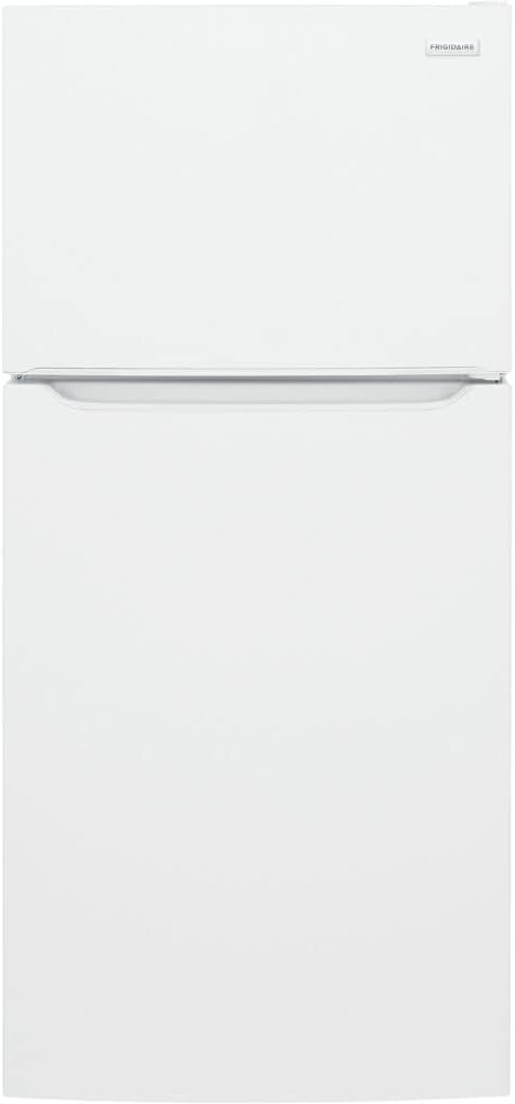 30 Top Freezer Refrigerator 18.3 cu. ft. White C945
