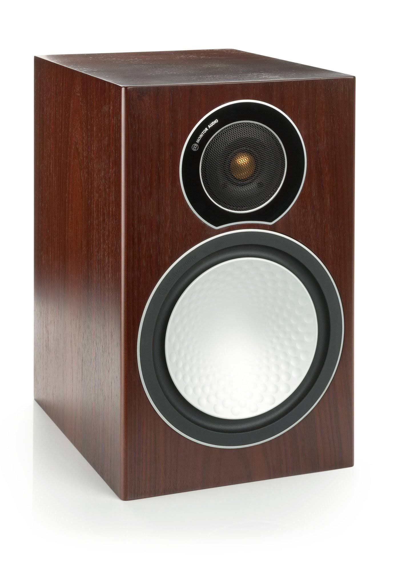 Walnut Veneer Compact Loudspeaker Pair F926