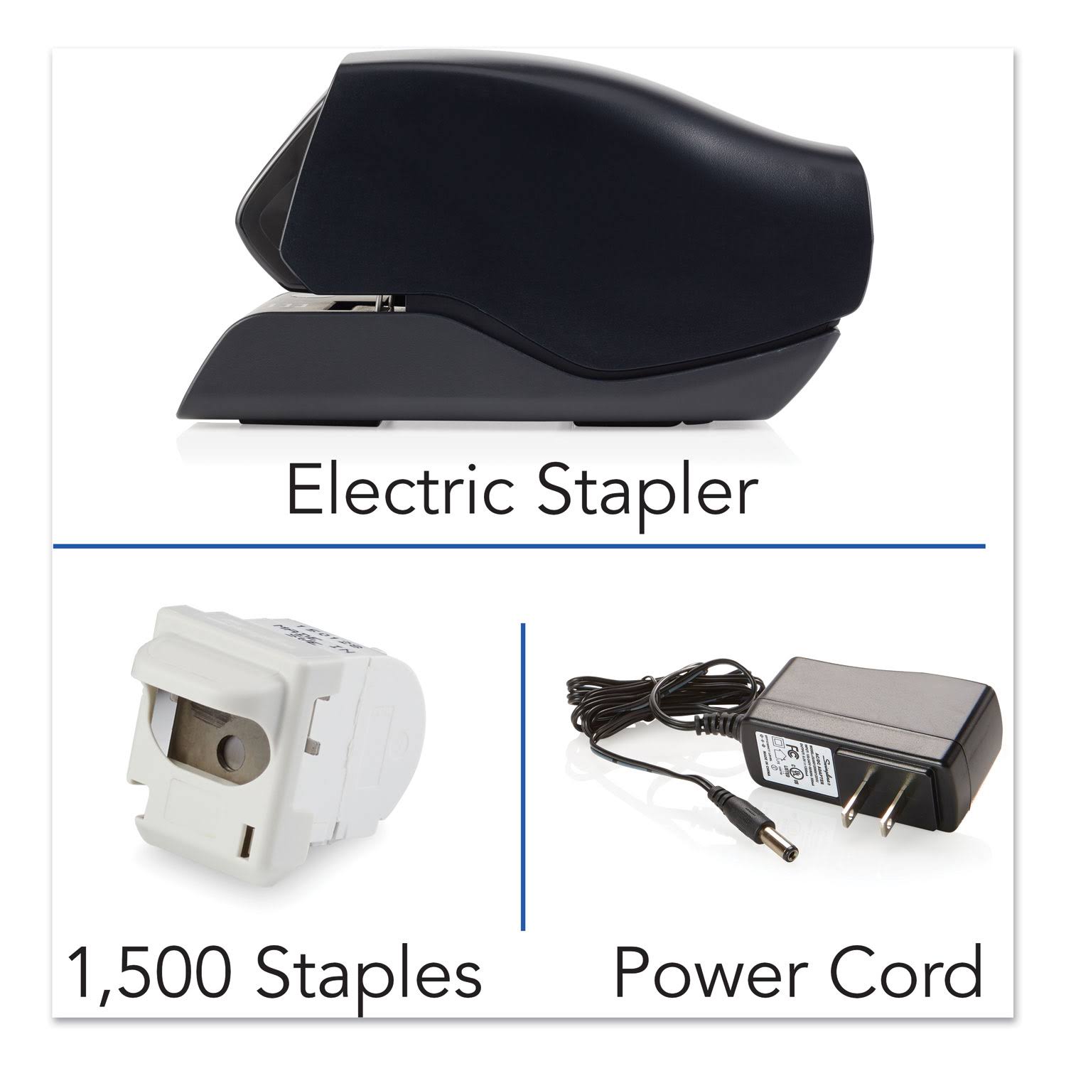 Desktop Cartridge Electric Stapler R188449