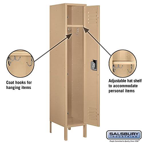 Metal Locker E533