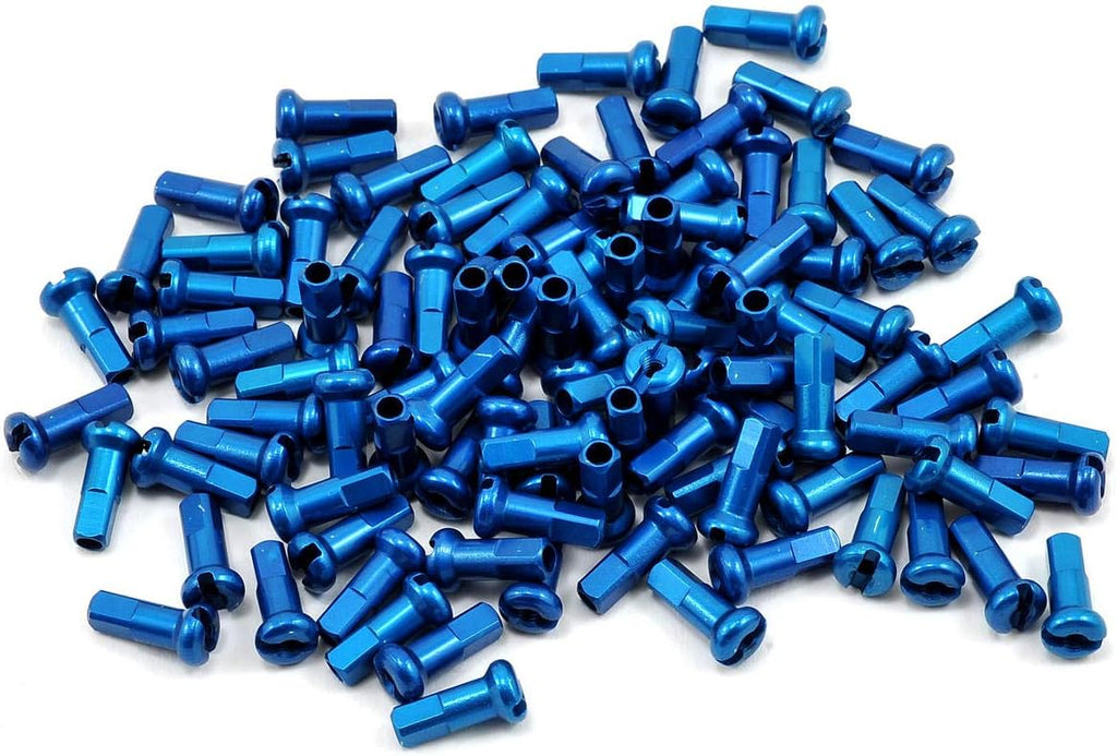 14G Alloy Nipple Spoke (Box of 100) Pack of 2 U231057
