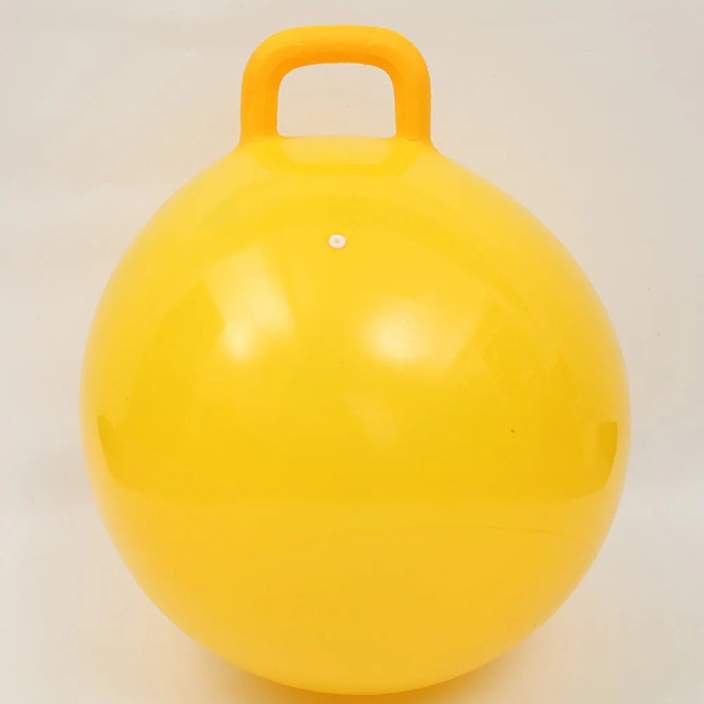 2 PCS Inflatable Kids Jumping Ball Bounce Playset W3965
