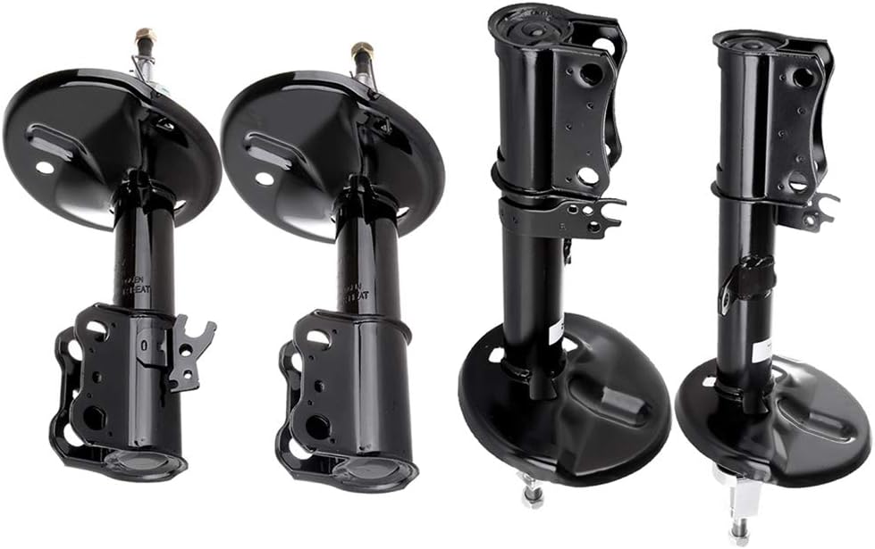 Front Struts & Rear Shock Absorbers Kit for Toyota Camry 1995 1996 - 4Pcs M8626
