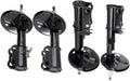 Front Struts & Rear Shock Absorbers Kit for Toyota Camry 1995 1996 - 4Pcs M8626