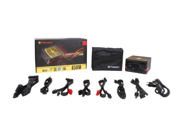 650W Power Supply K981932
