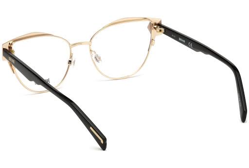 Shiny Rose Gold Eyeglasses X16095