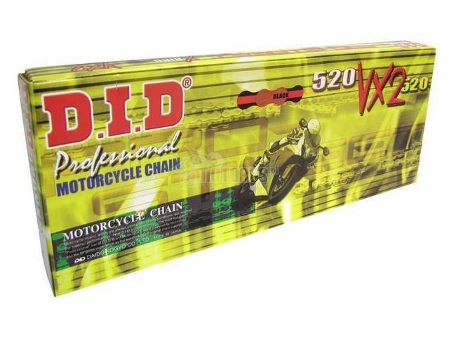 Pro-Street X-Ring 525vx 120 Link Chain D140